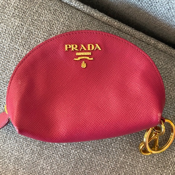 Prada Coin Purse - Picture 1 of 5